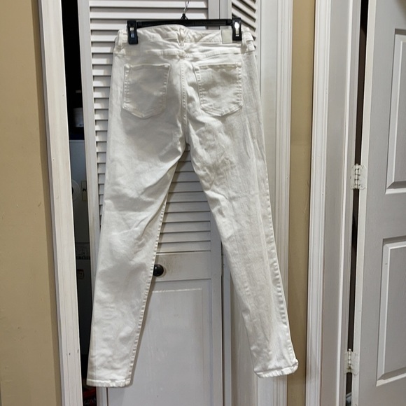 ECRU WHITE JEANS C5 - Picture 3 of 6